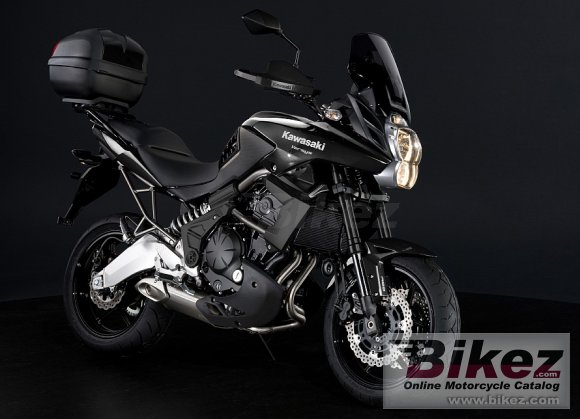 2011 Kawasaki Versys City photo